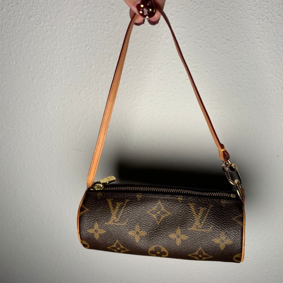 LV mini papillon monogram canvas - Picture 1 of 8